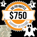 GHOSTLY GOLD - $750 thumbnail