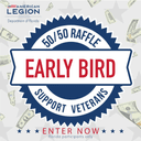 $2,000 EARLY BIRD - JULY 19th thumbnail