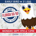 EARLY BIRD - $1,000 thumbnail