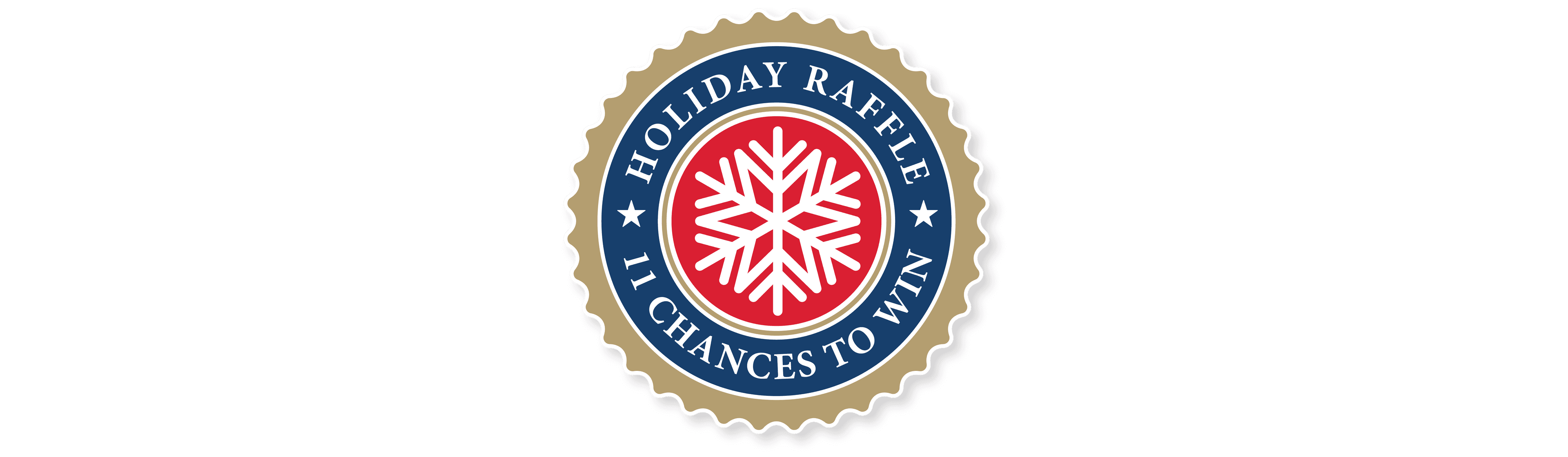 Florida Legion's 50/50 Raffle: Holiday Raffle logo image