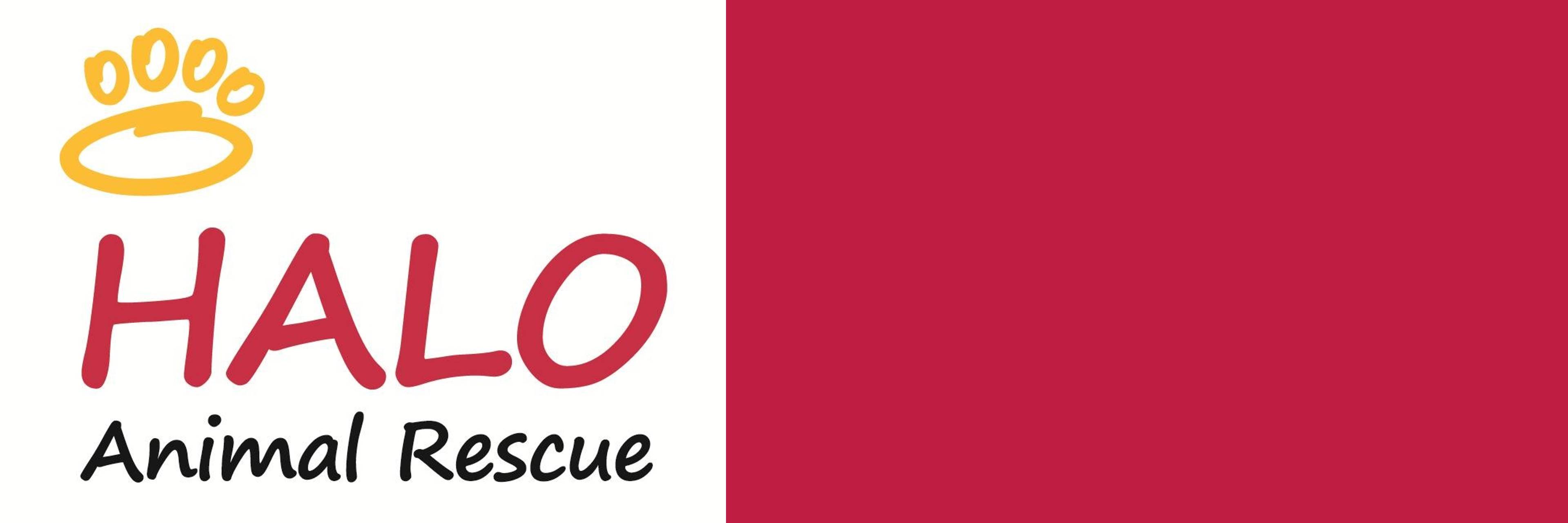 HALO Animal Rescue logo