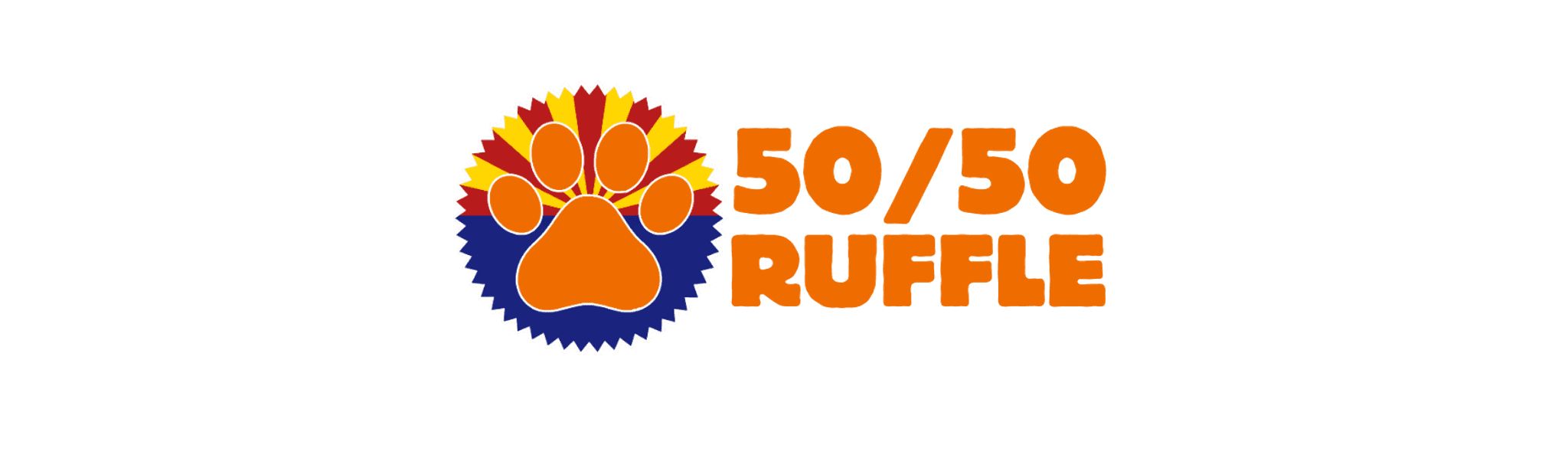 Arizona Statewide 50/50 Ruffle!  logo image