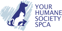 YOUR Humane Society SPCA logo