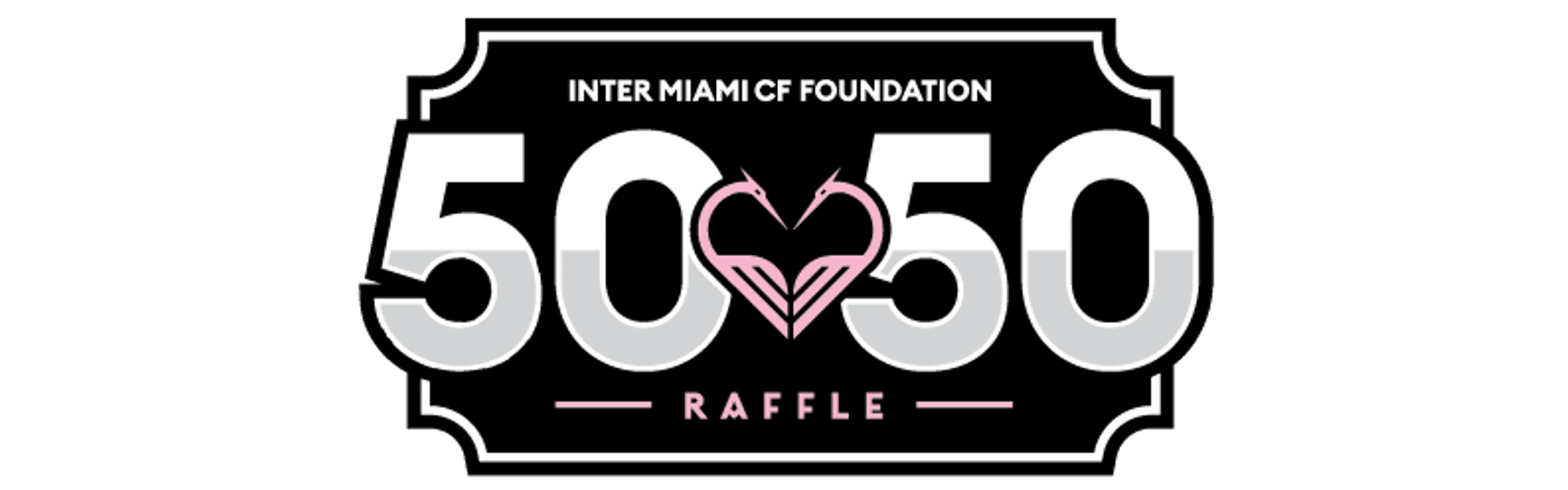 July 1st 50/50 Raffle logo image