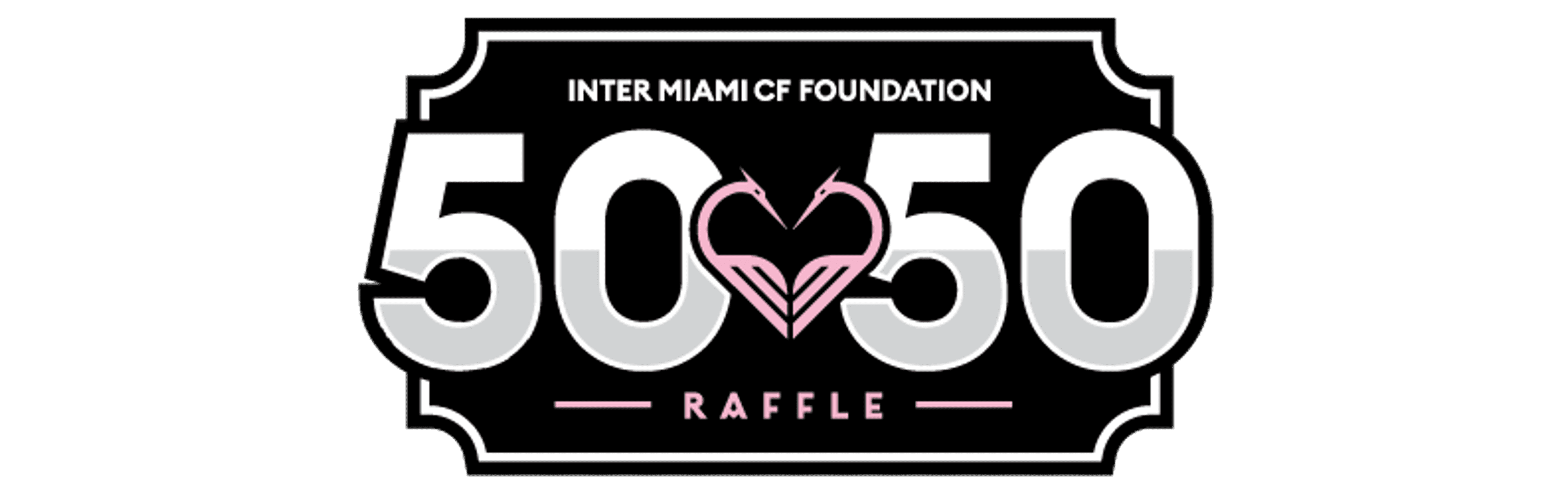 June 50/50 Raffle logo image