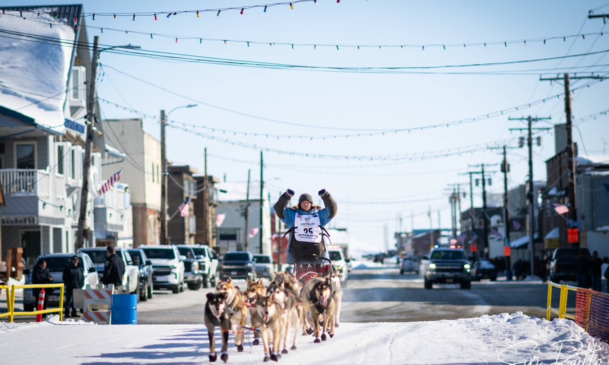 Iditarod 2027 Lotto - Week 5 event banner