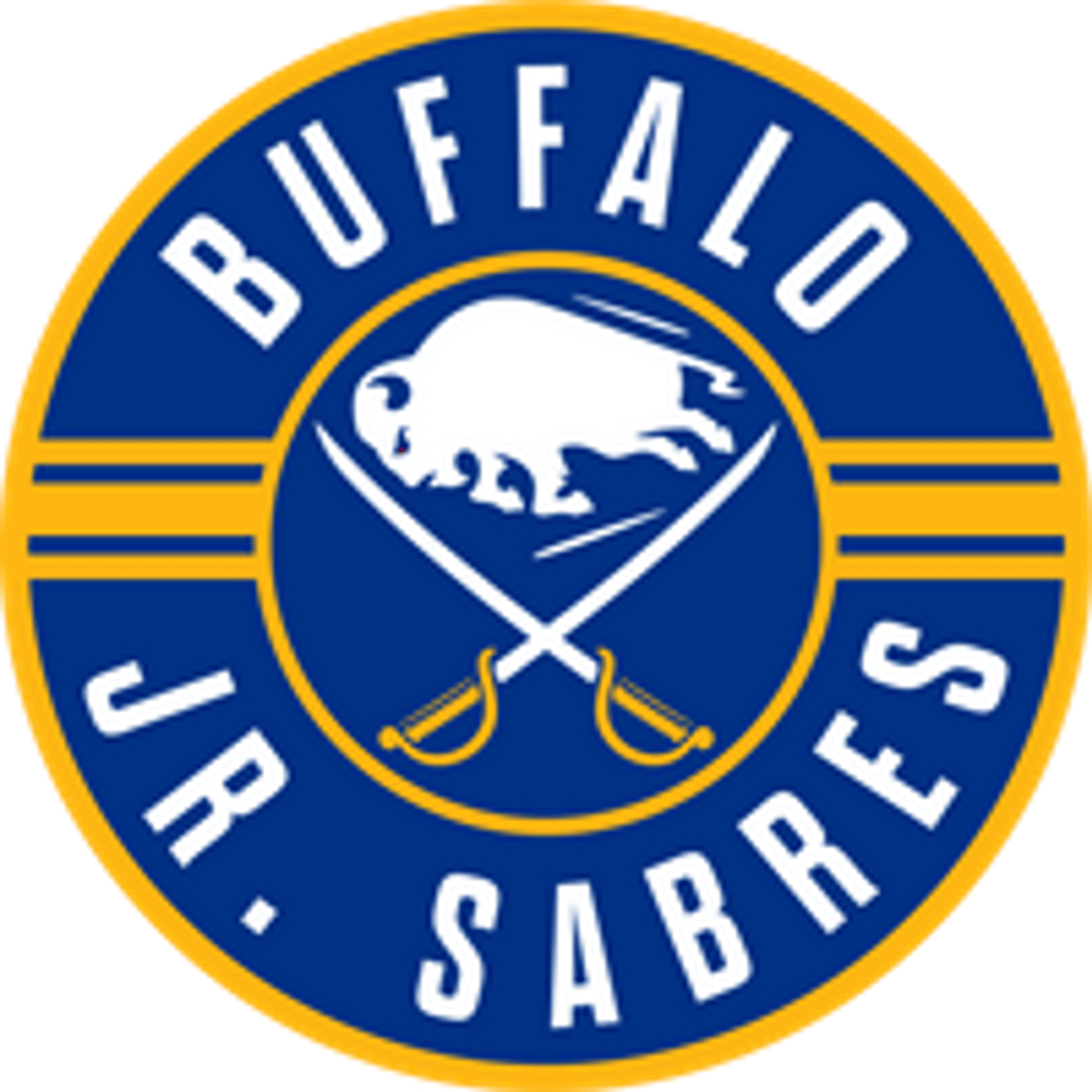 Buffalo Jr. Sabres September 50/50 Raffle logo image