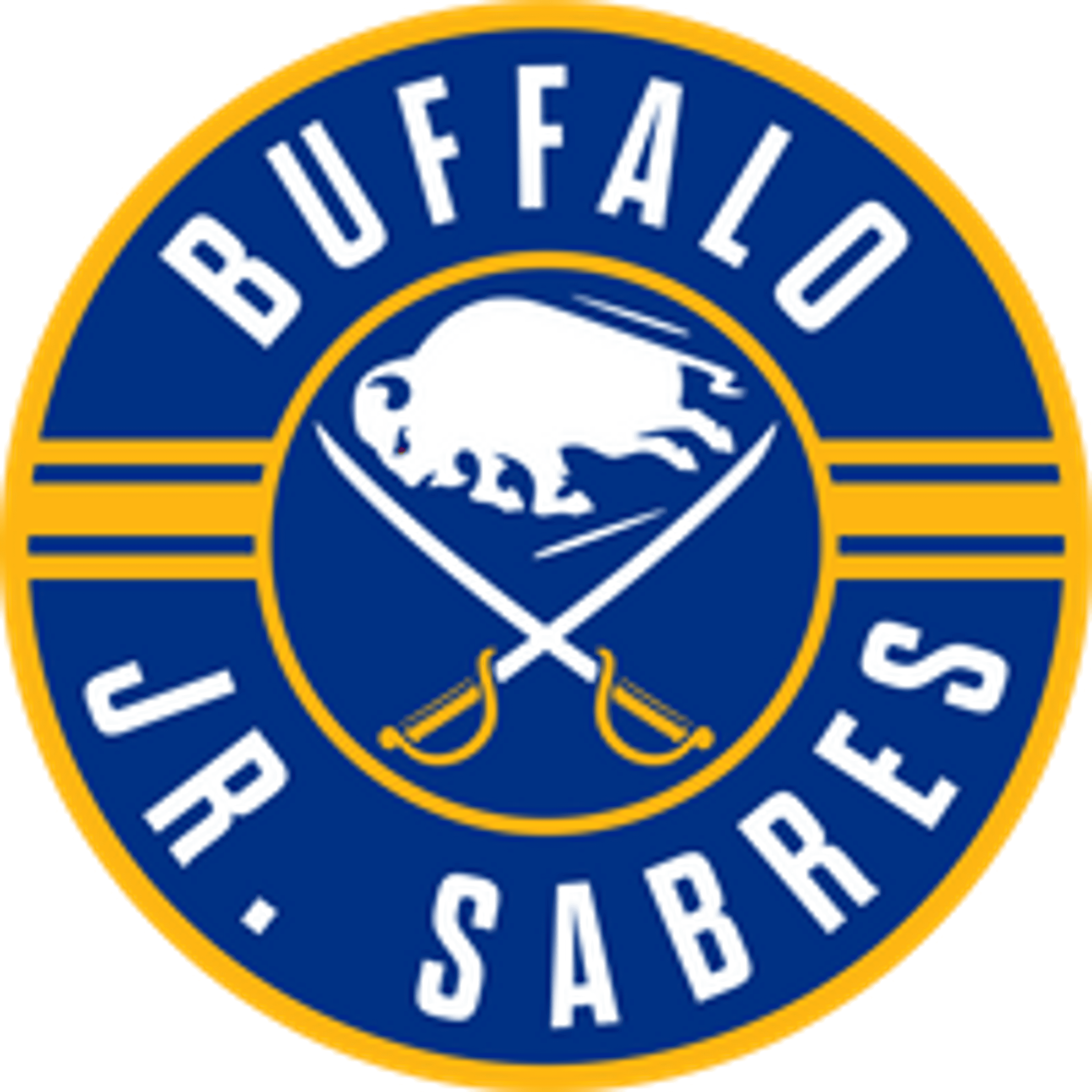 Buffalo Jr. Sabres July 50/50 Raffle logo image