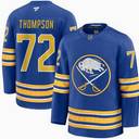 Tage Thompson Autographed Jersey thumbnail