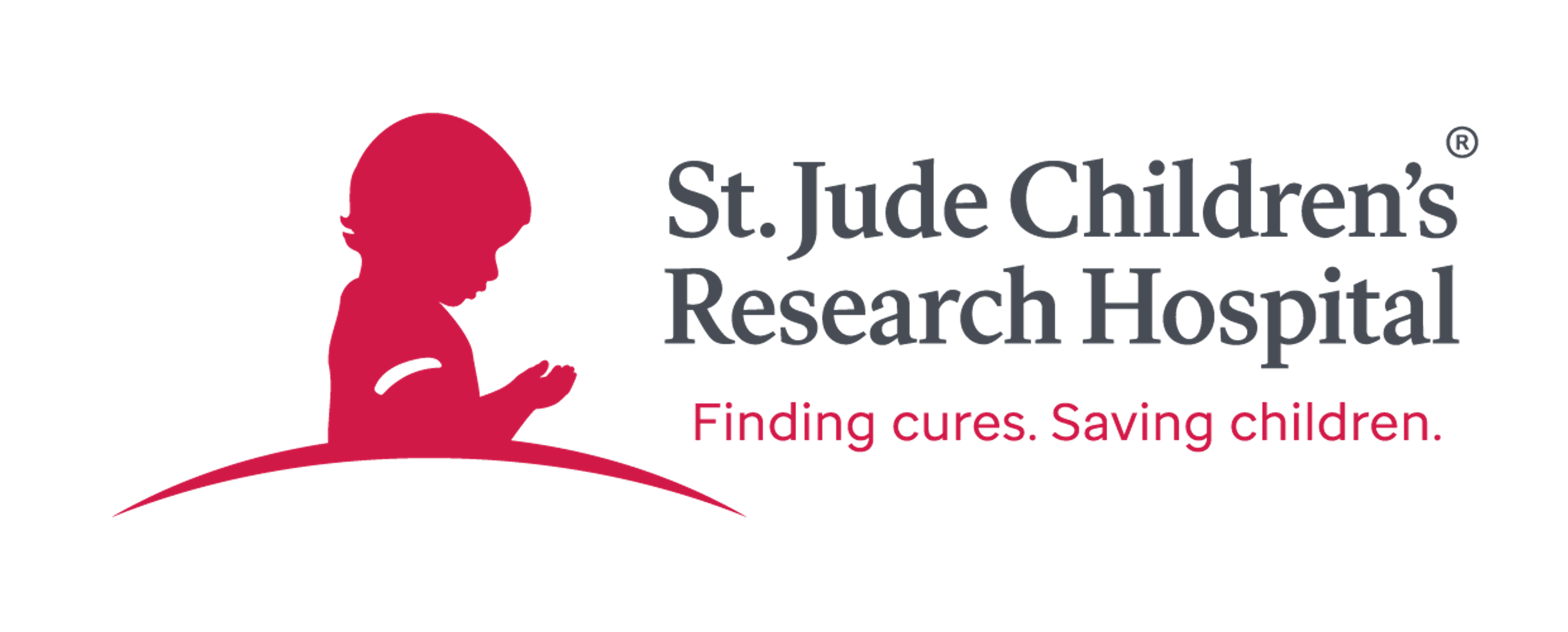 ALSAC/St. Jude Children's Research Hospital logo