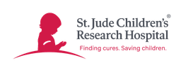 ALSAC/St. Jude Children's Research Hospital logo