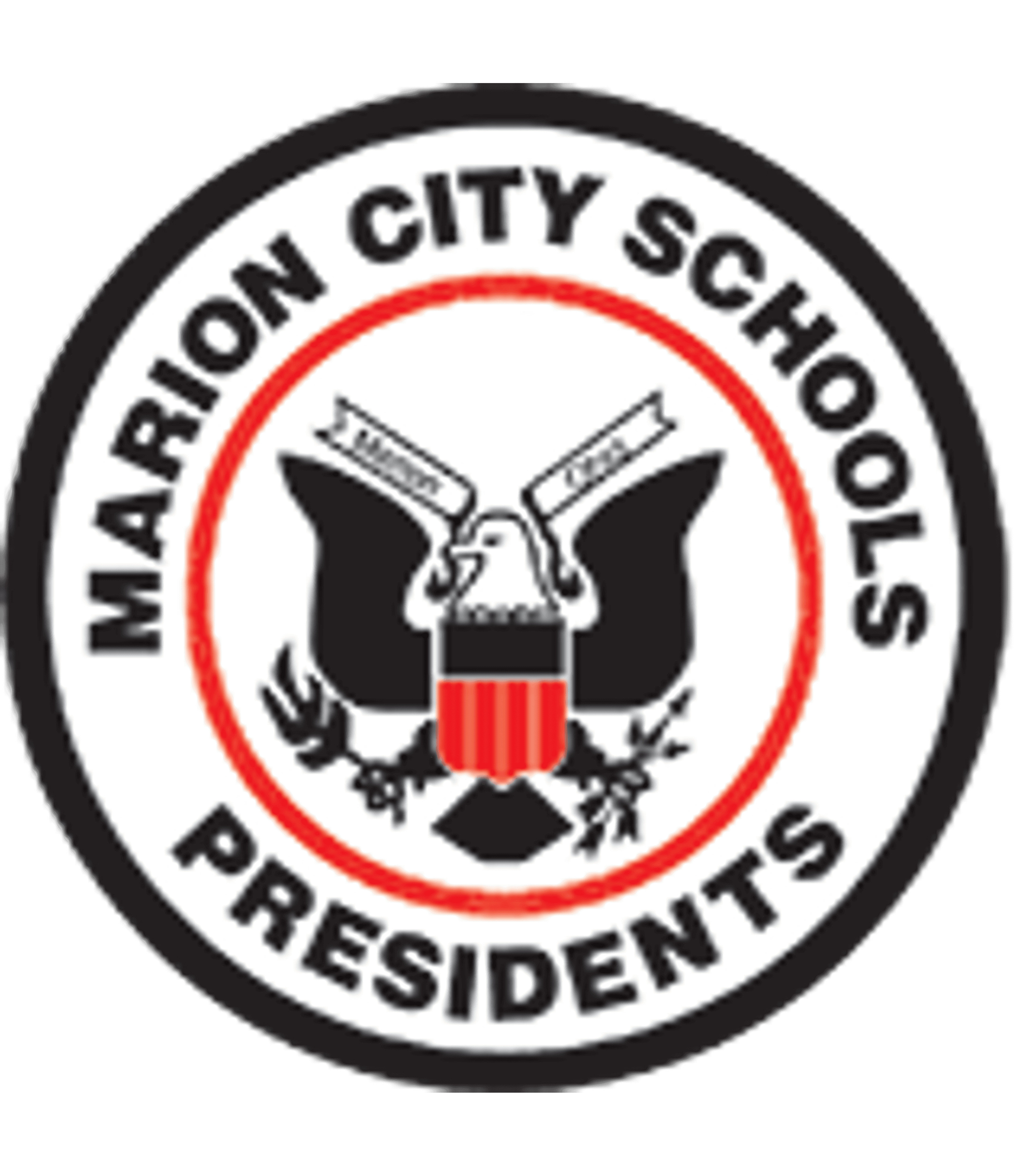 Marion City Schools 50/50 Raffle logo image