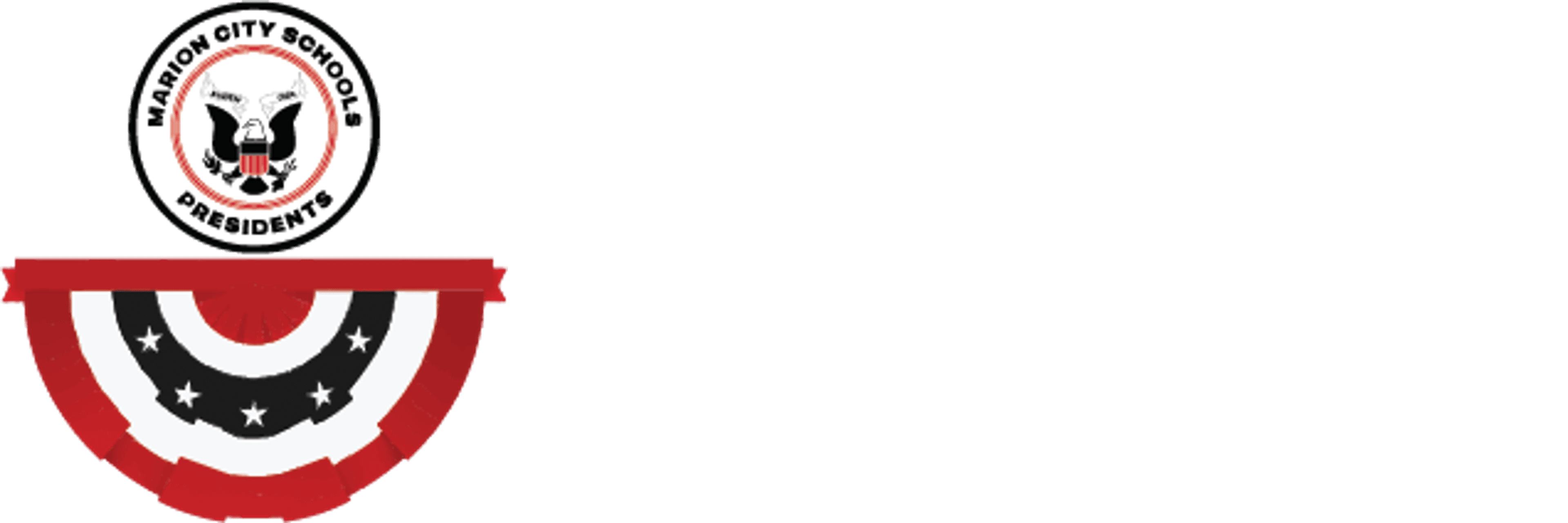 Marion City Schools Extracurricular Department logo