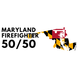 Maryland Firefighter logo