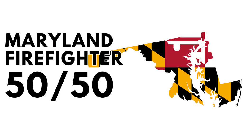 Maryland Firefighter logo