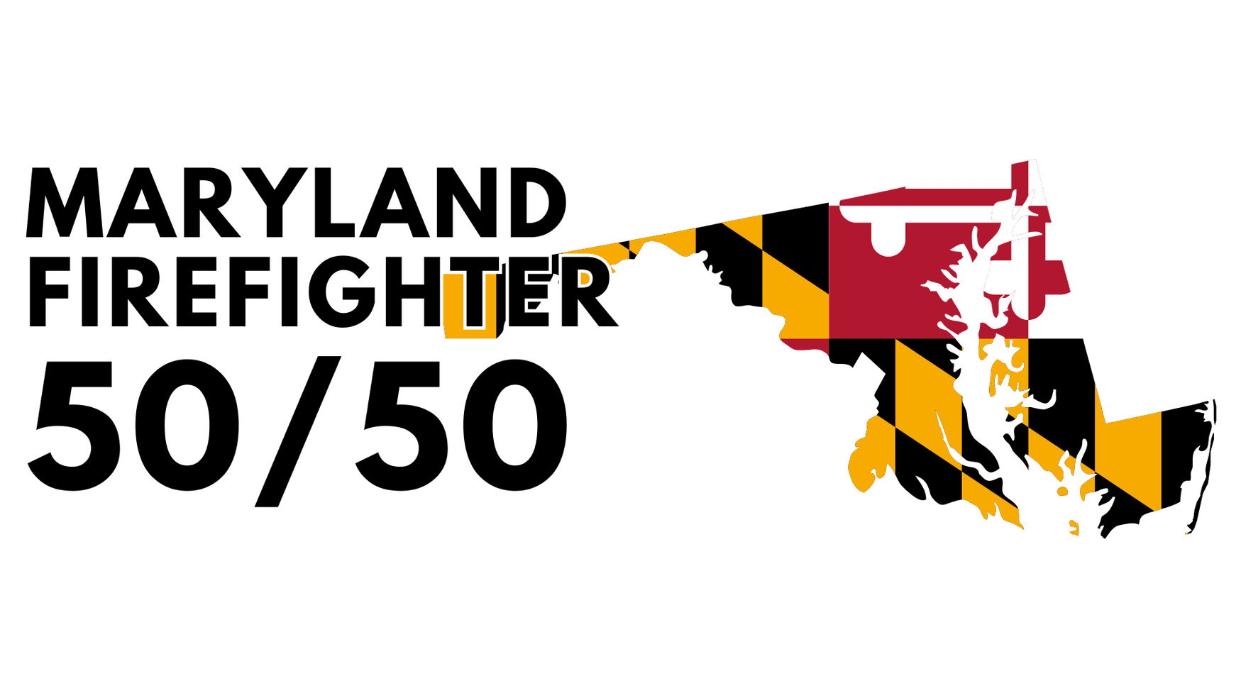 Maryland Firefighter logo