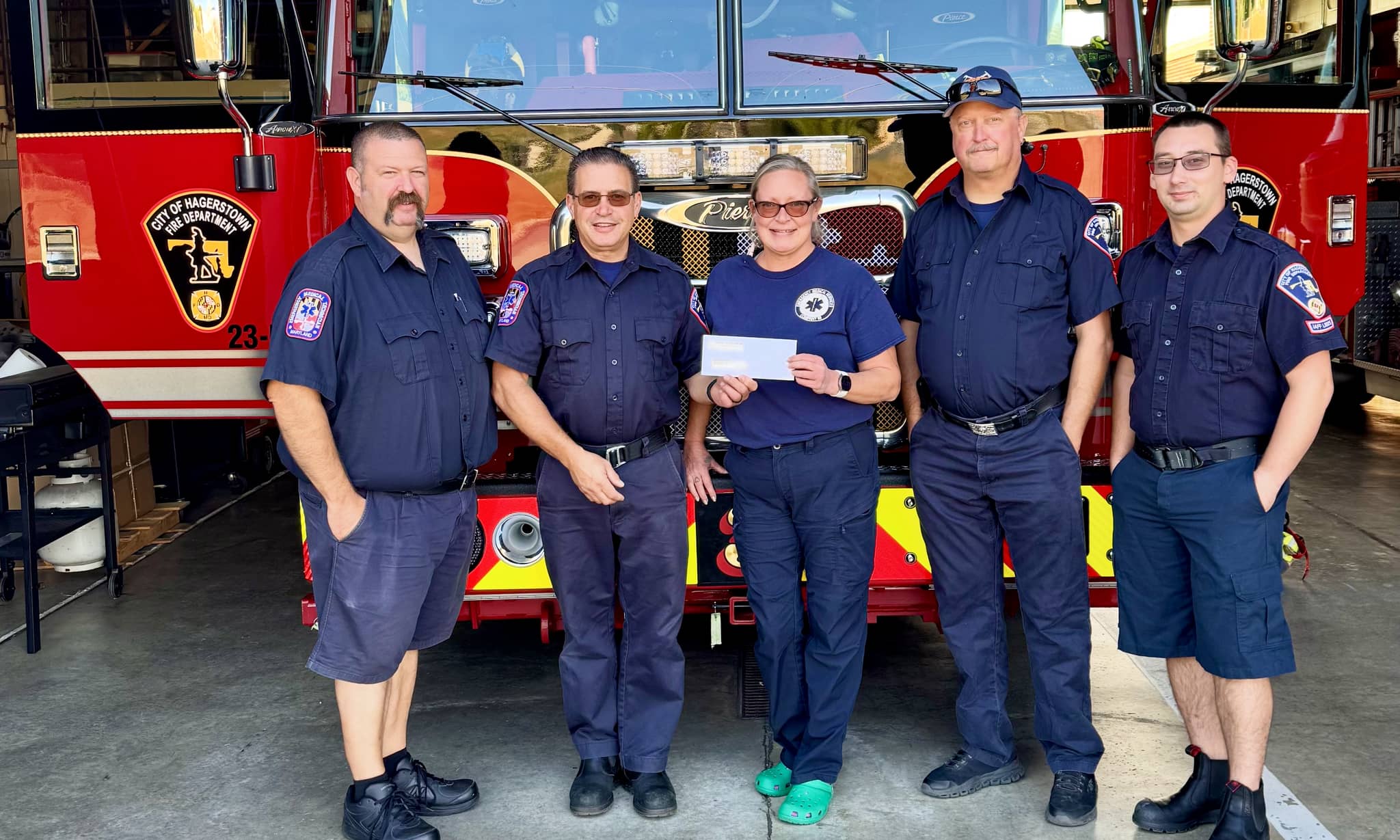 Over $2M paid to winners, and every ticket helps support Maryland fire ...