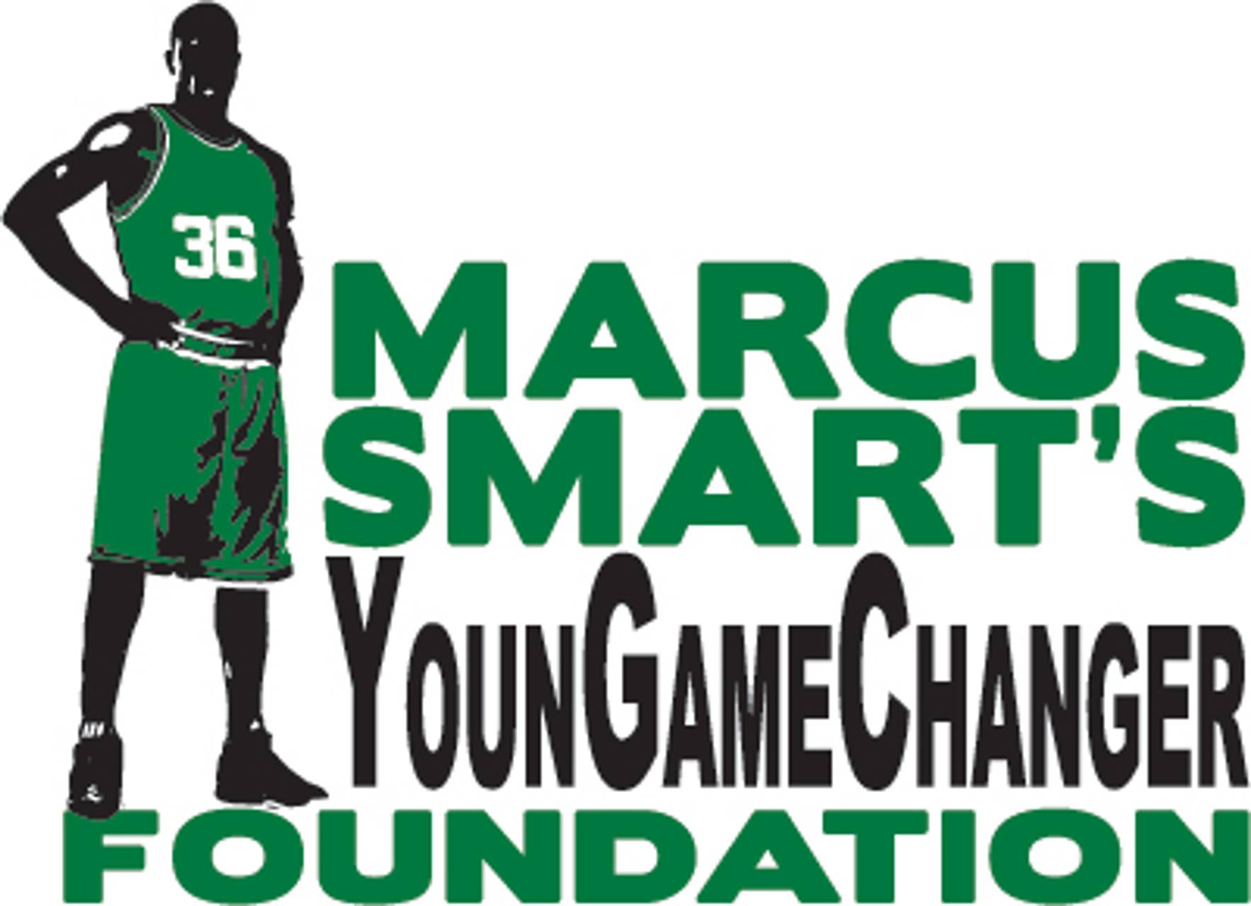 Marcus Smart's YounGameChanger Foundation Inc. logo