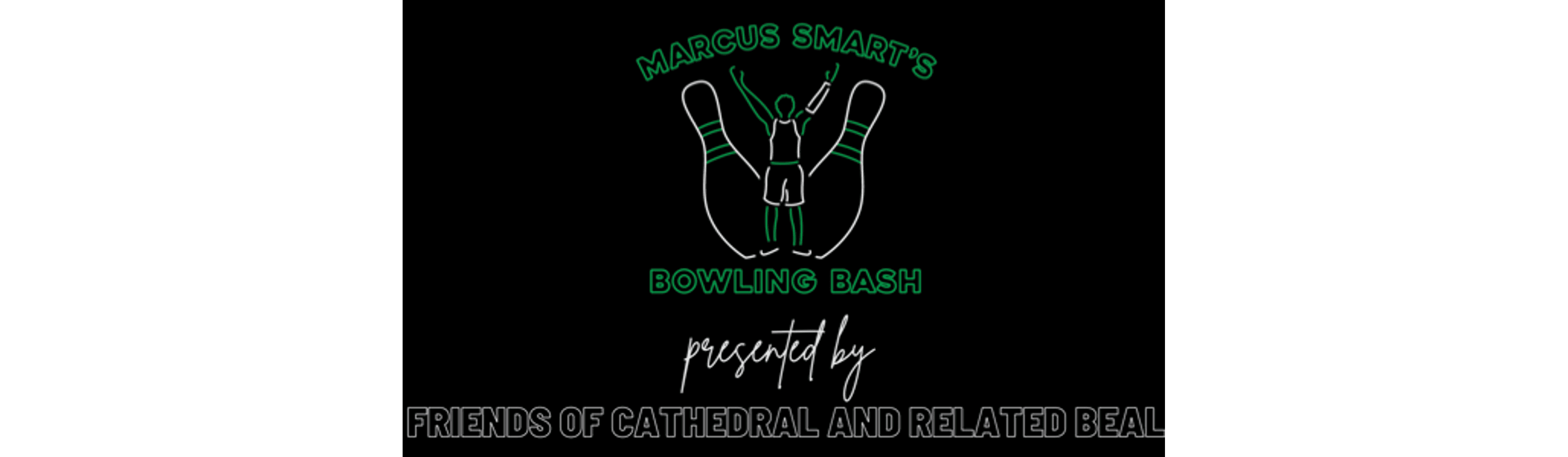 Marcus Smart's Bowling Bash Raffle logo image