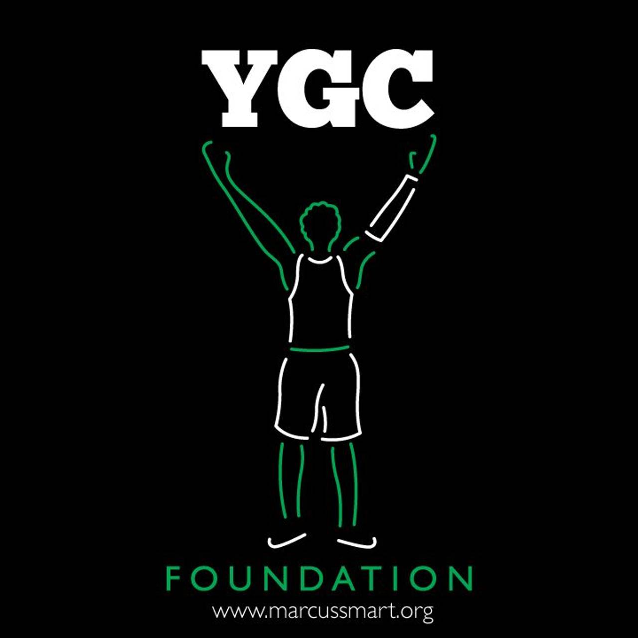 Marcus Smart's YounGameChanger Foundation Inc. logo