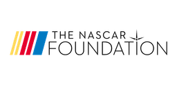 The NASCAR Foundation logo