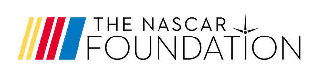 The NASCAR Foundation logo
