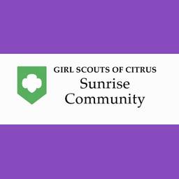 Girl Scouts Sunrise Community decorative image
