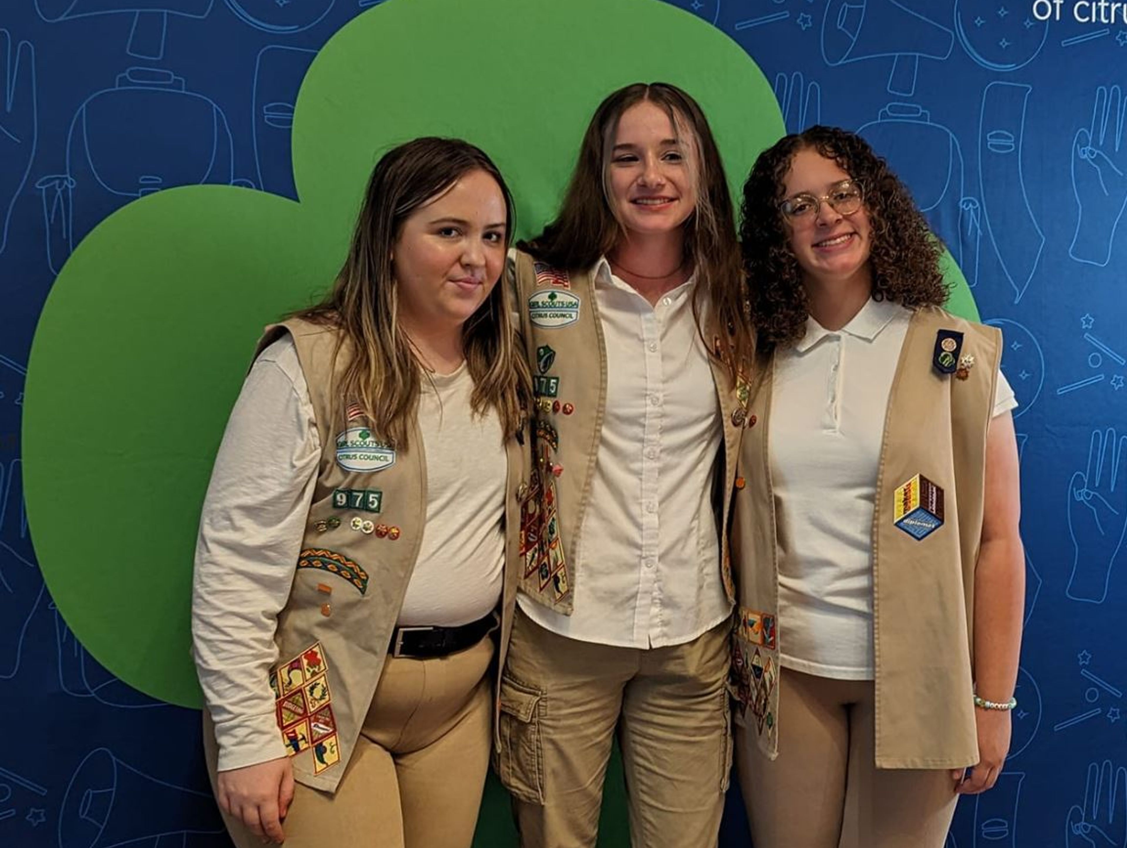 Girl Scouts Sunrise Community