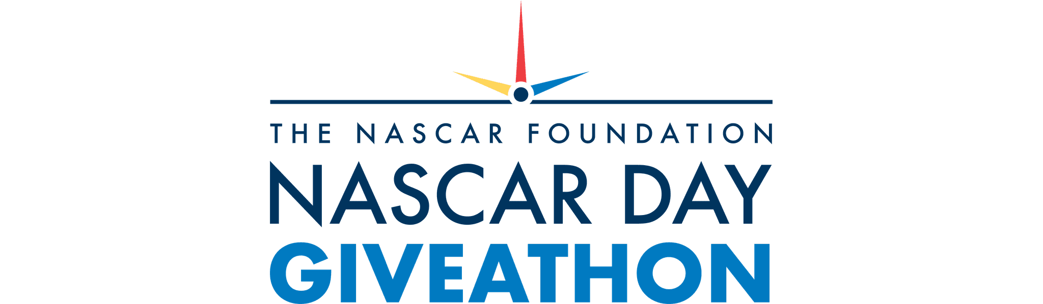 NASCAR Day Giveathon 2025 logo image