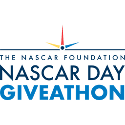 The NASCAR Foundation logo