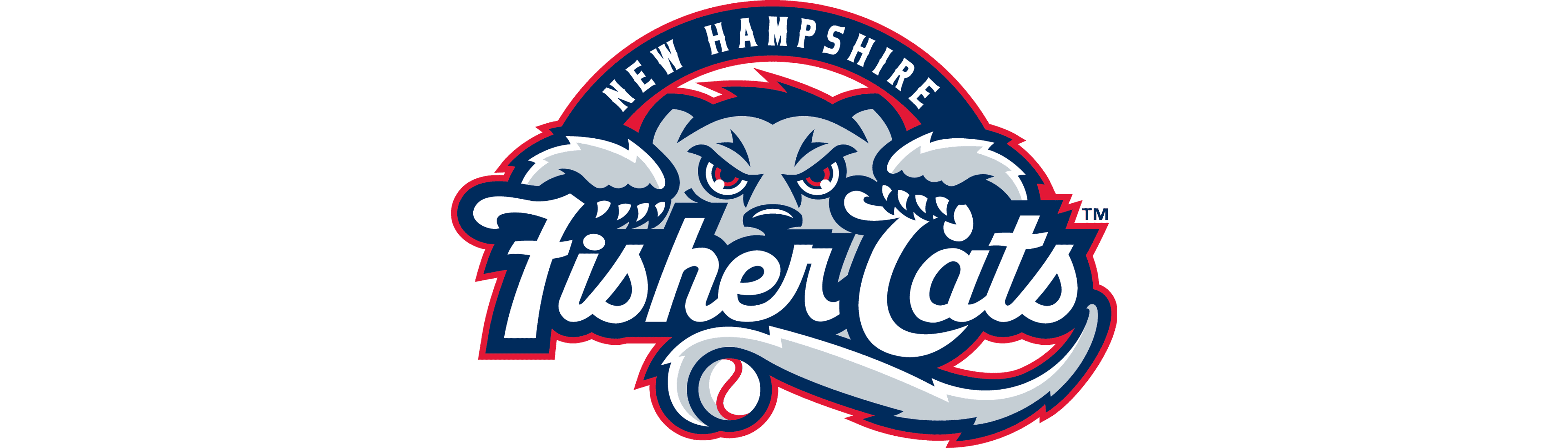7/14 Fisher Cats vs. Rumble Ponies logo image