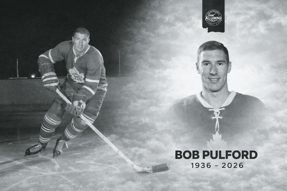 In Honor of a Legend: Bob Pulford featured image