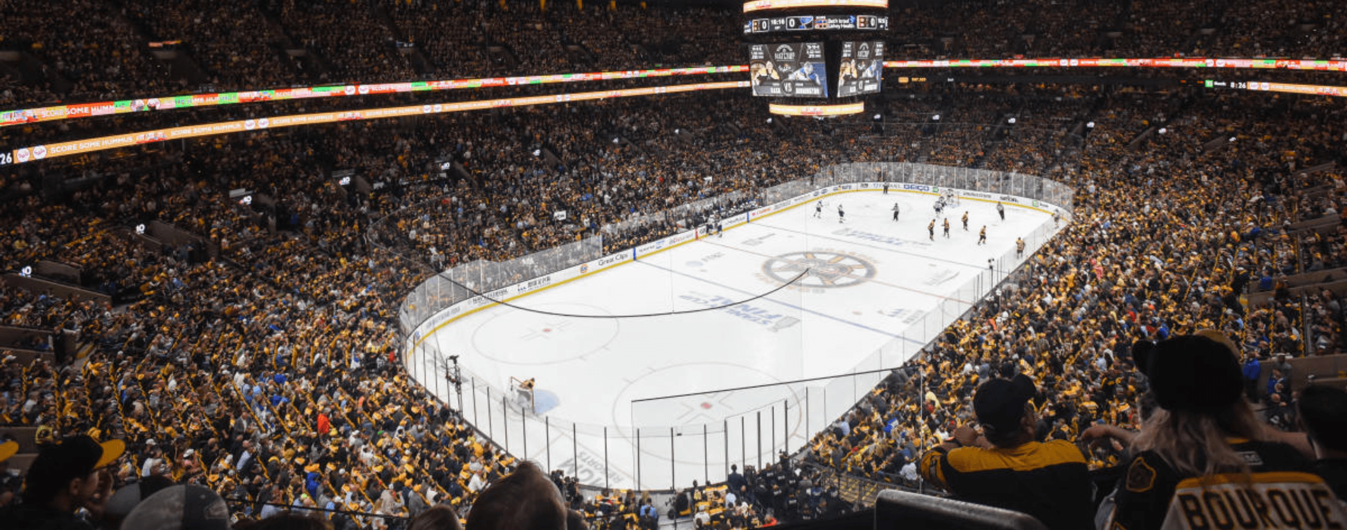 Boston Bruins vs. Detroit Red Wings Tickets Sat, Oct 28, 2023 7:00 pm at TD  Garden in Boston, MA