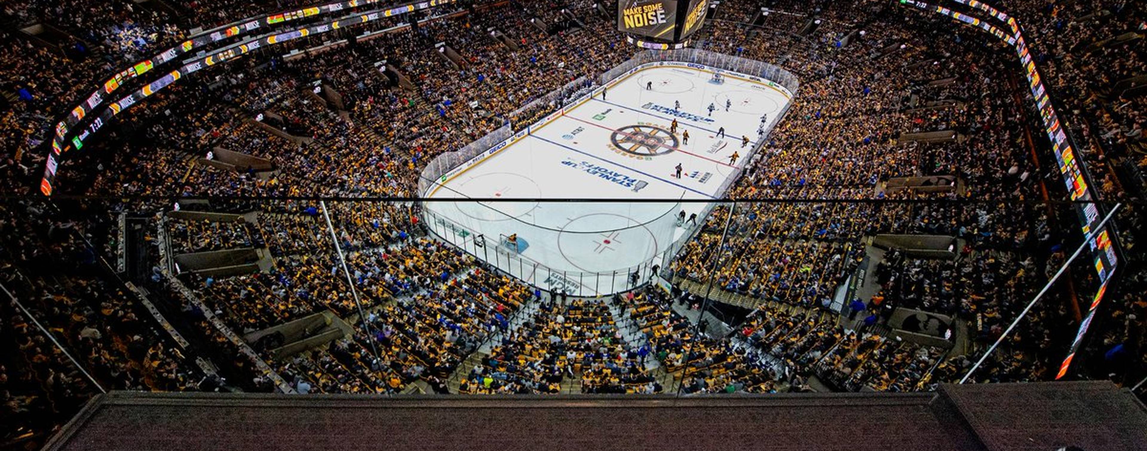 Win a Bruins 6 Game Ticket Package featured image
