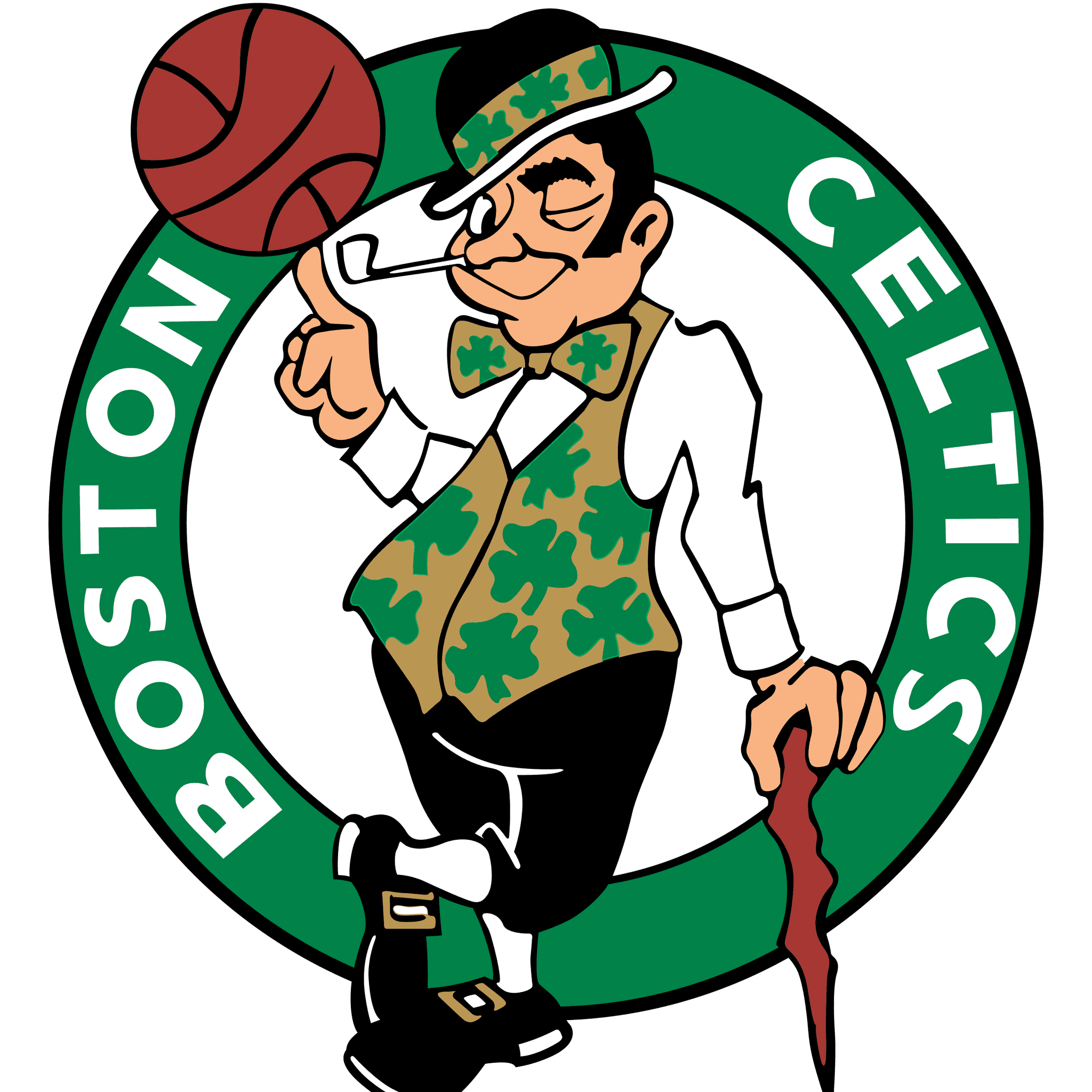 Win 2 Tickets to Celtics Game 5 of NBA Finals logo image