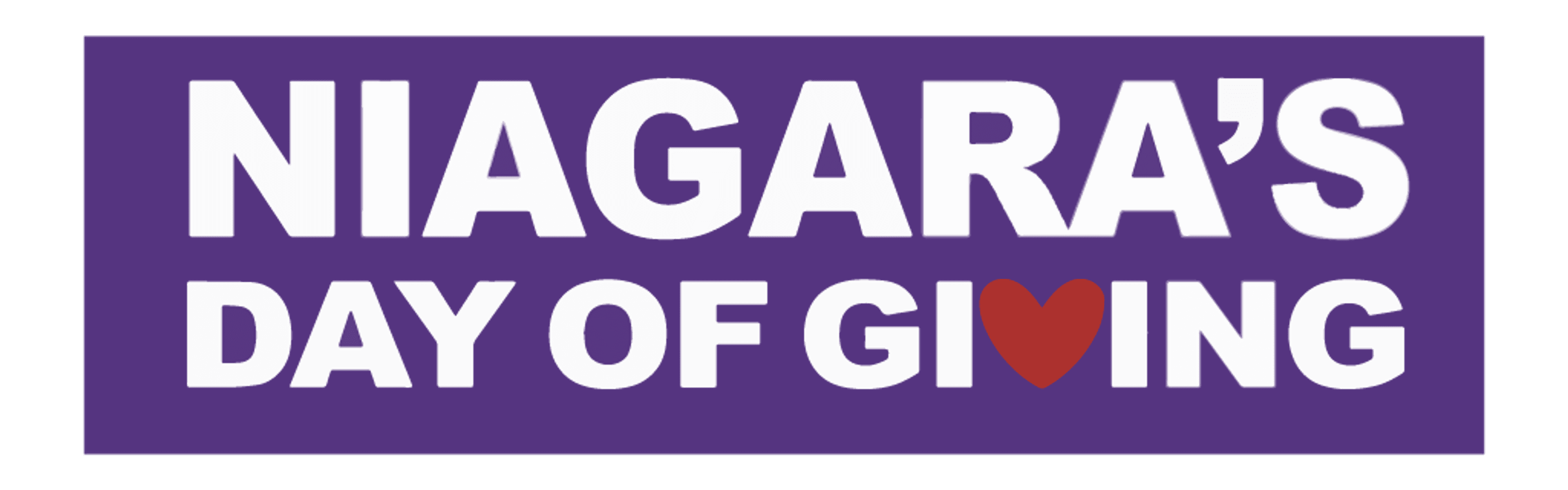 Niagara's Day of Giving 2025 logo image
