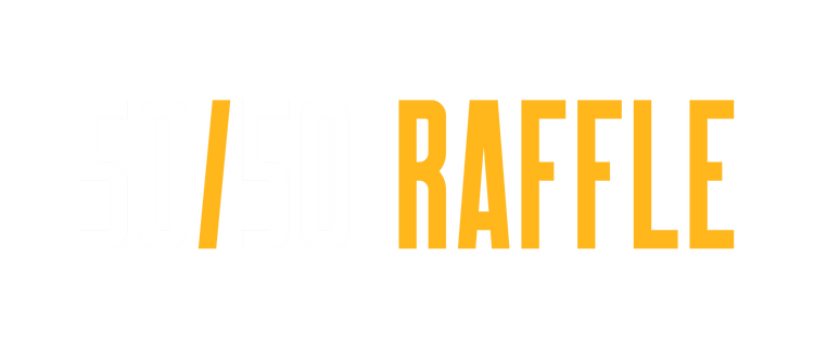 50/50 Raffle