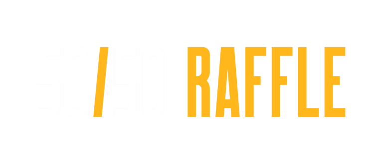 50/50 Raffle