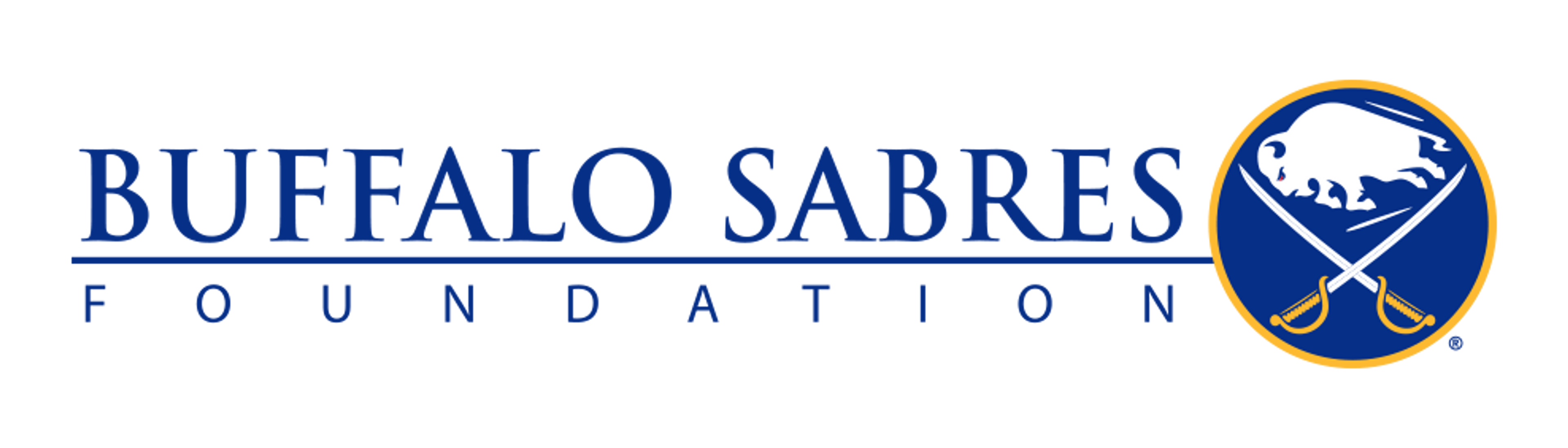 Buffalo Sabres Foundation logo