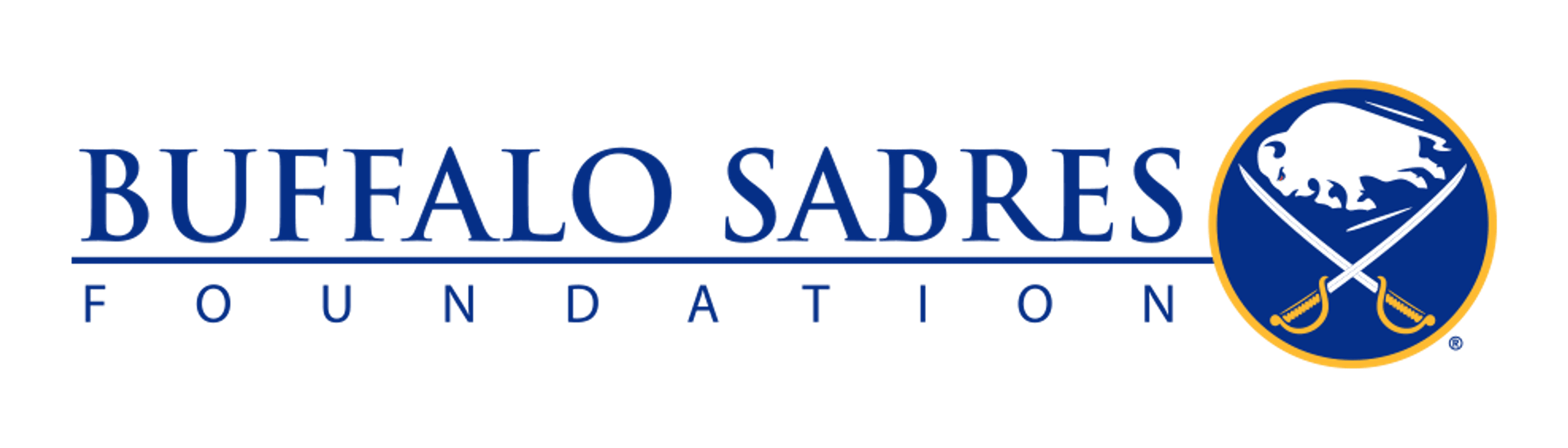 Buffalo Sabres Foundation logo