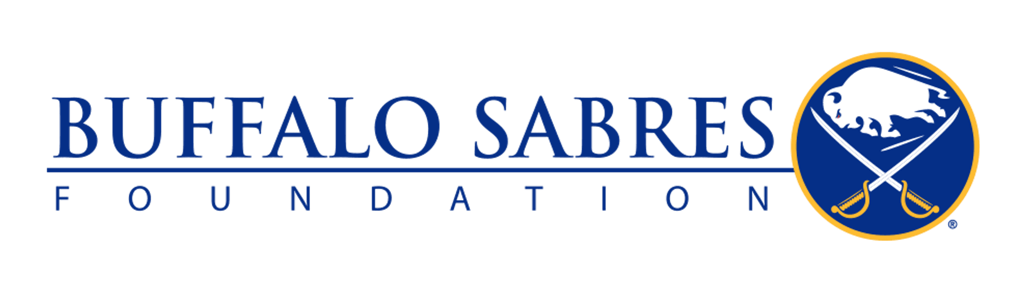 Buffalo Sabres Foundation logo