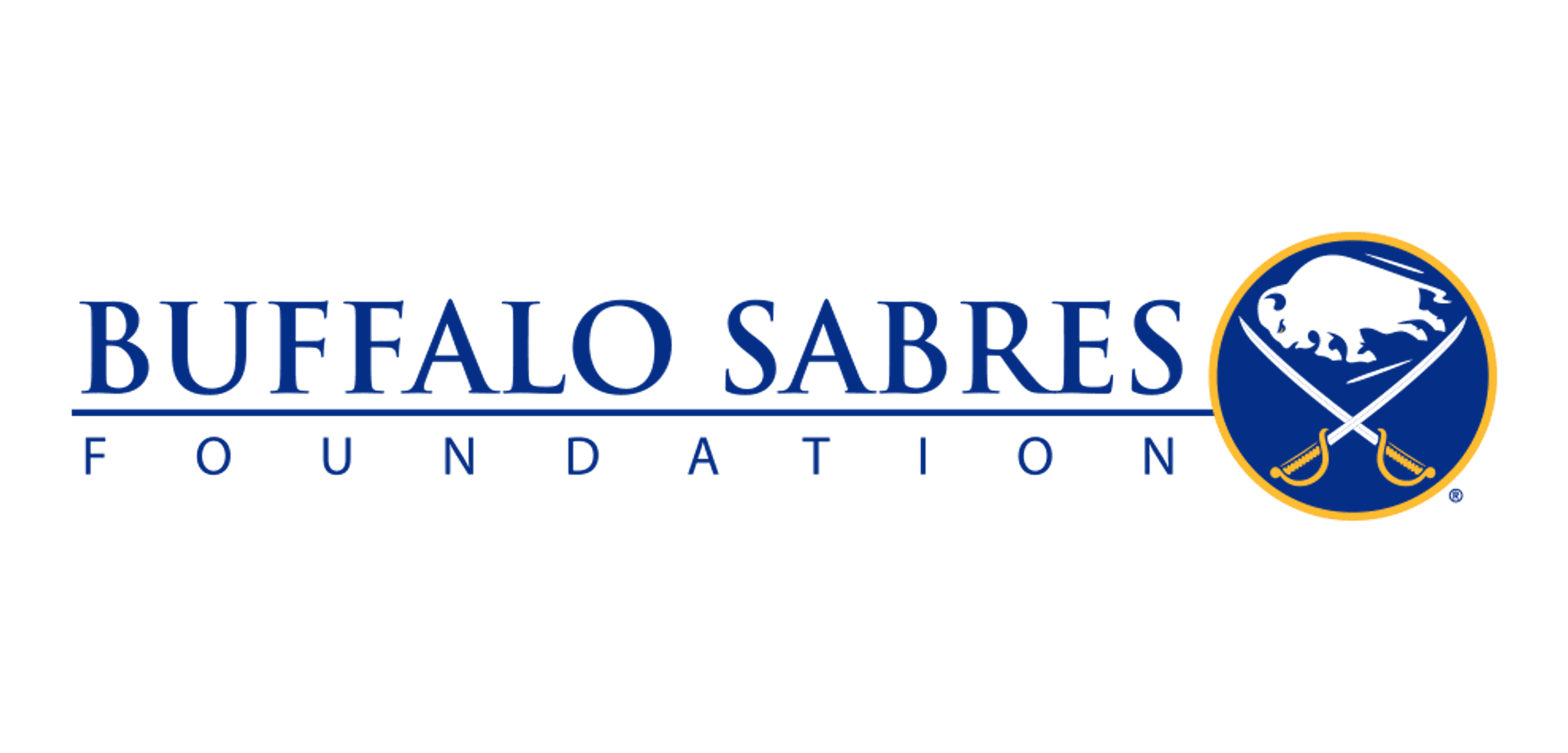 Buffalo Sabres Foundation logo
