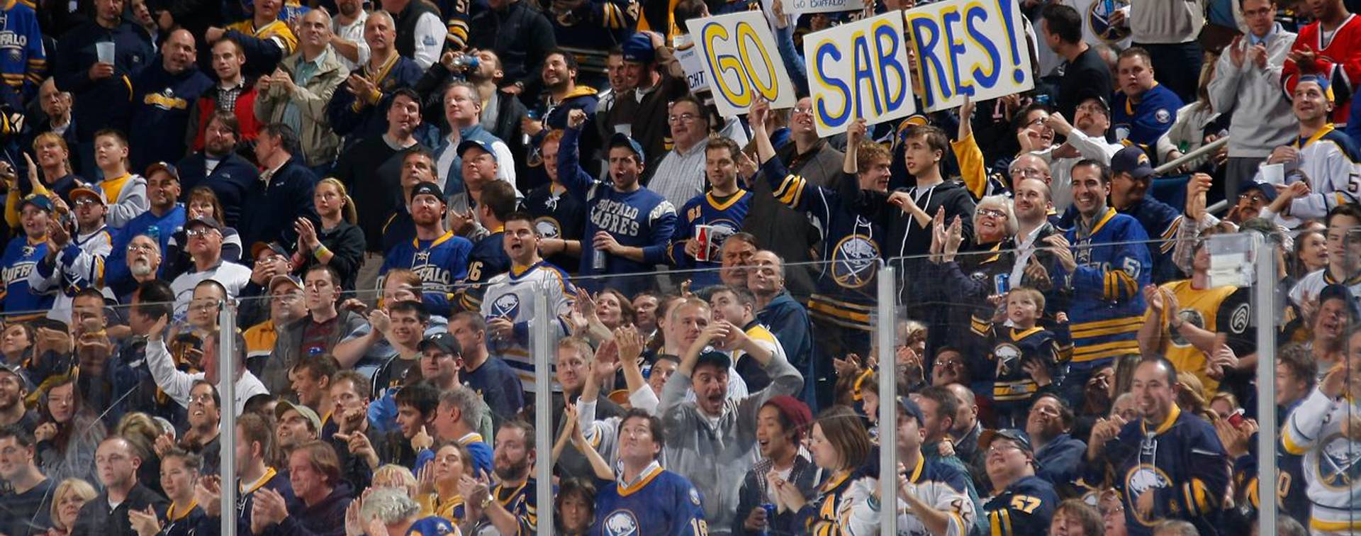 Fans, Buffalo Sabres