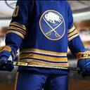 3. 2022-23 Buffalo Sabres Team Signed Jersey  thumbnail