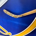 4. 2022-23 Buffalo Sabres Team Signed Stick thumbnail