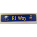 Team Signed RJ Way Sign thumbnail