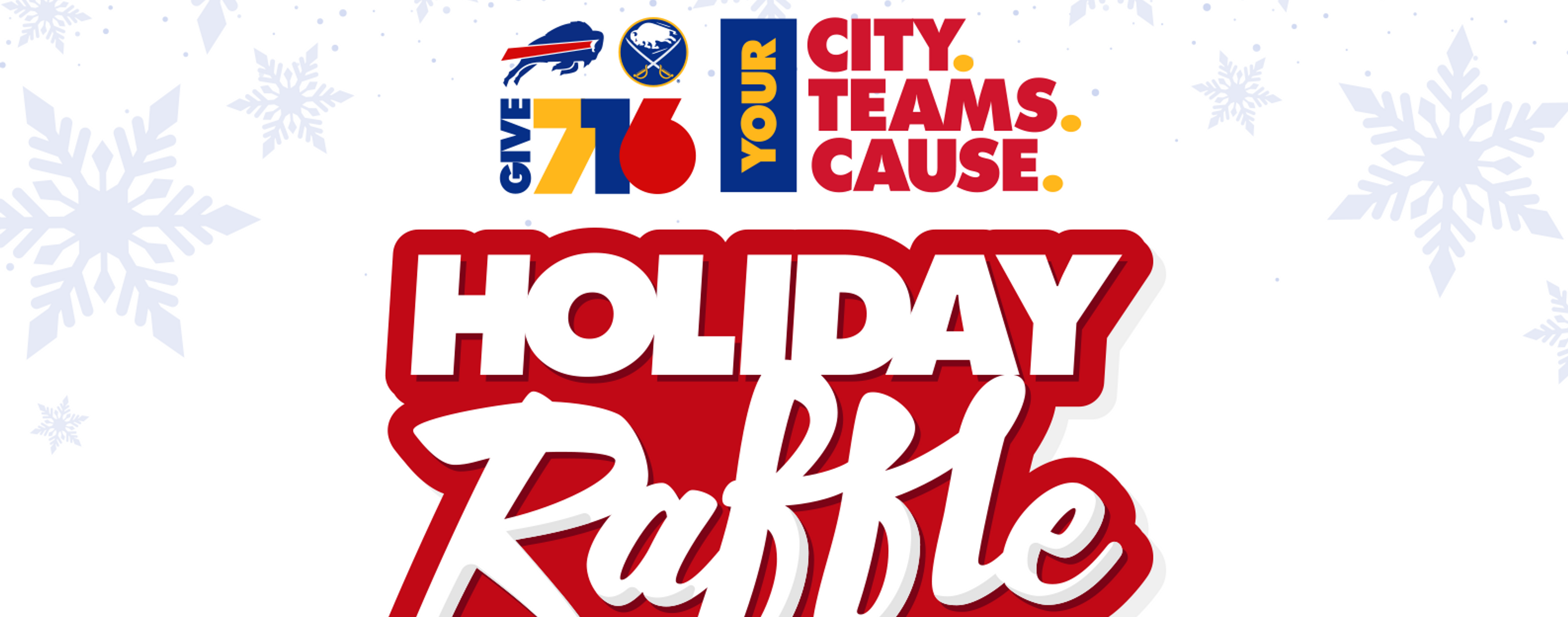 Give 716 Holiday 50/50 Raffle (2023-12-27 Bruins) featured image
