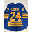 #24 Dylan Cozens Autographed Jersey thumbnail