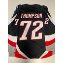 #72 Tage Thompson Autographed Jersey thumbnail