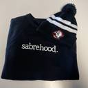Sabrehood Crewneck & Sabres Winter Hat thumbnail